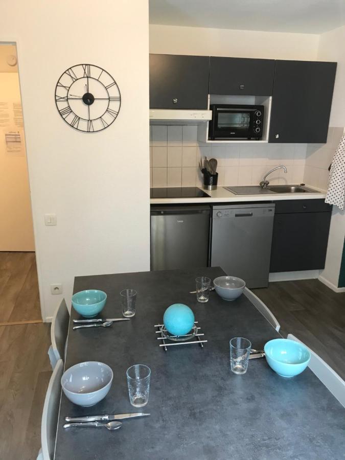 Residence Isard Blanc Cauterets Luaran gambar