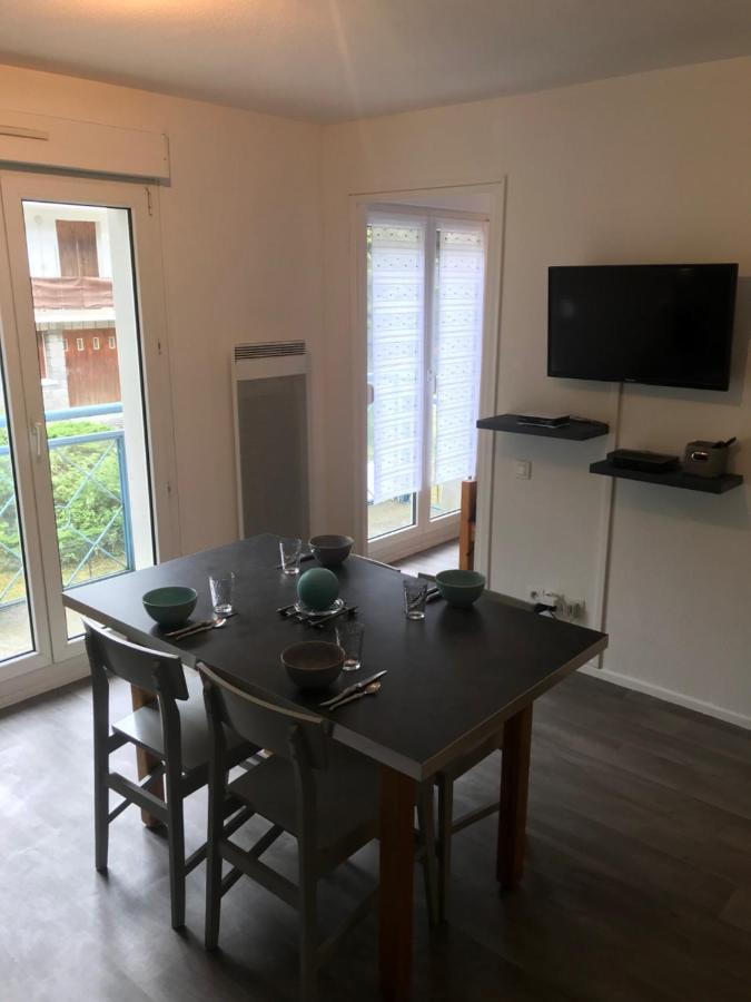 Residence Isard Blanc Cauterets Luaran gambar