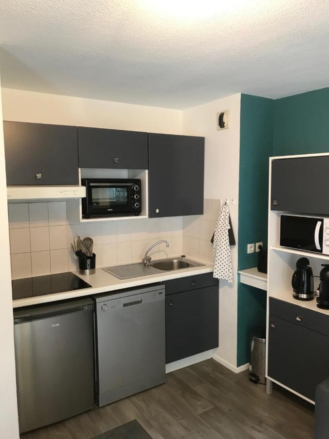 Residence Isard Blanc Cauterets Luaran gambar