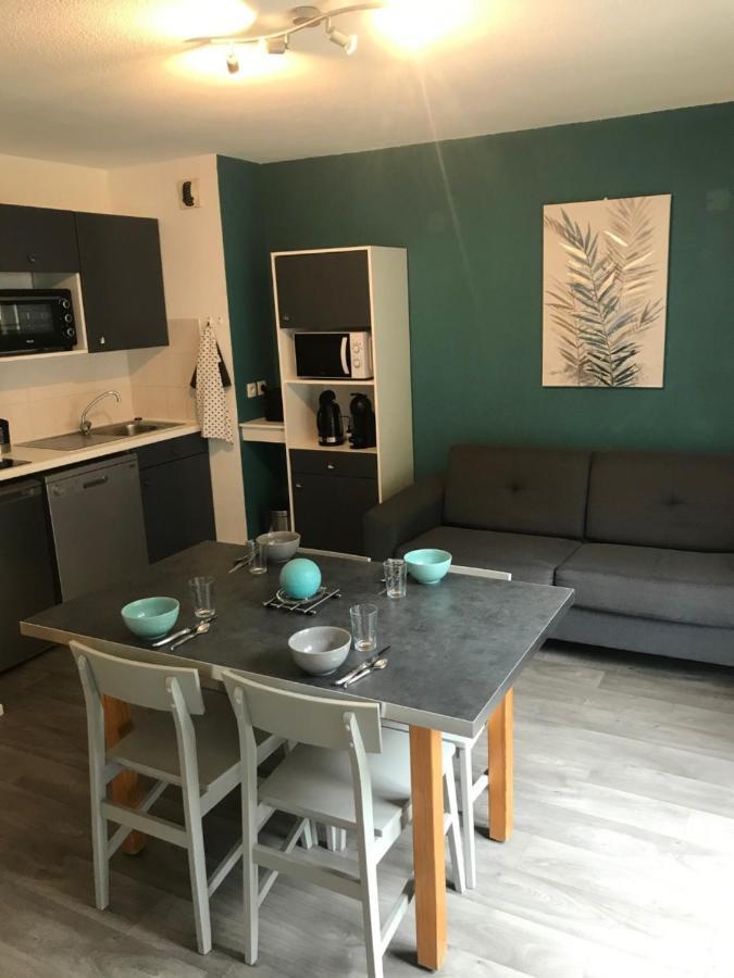 Residence Isard Blanc Cauterets Luaran gambar