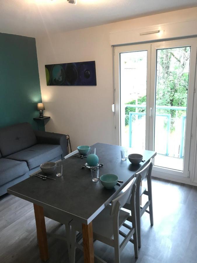 Residence Isard Blanc Cauterets Luaran gambar
