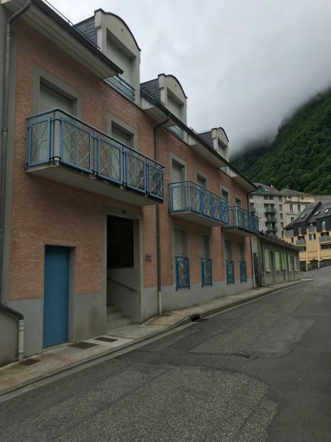 Residence Isard Blanc Cauterets Luaran gambar