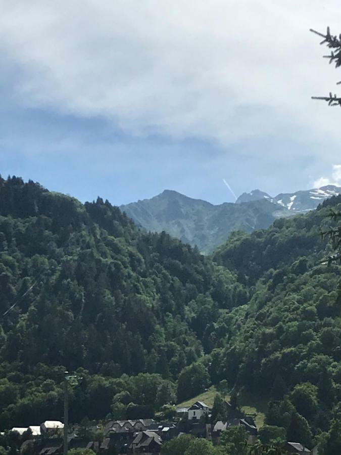 Residence Isard Blanc Cauterets Luaran gambar